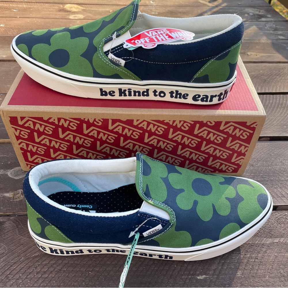 Vans Comfycush Size 11 Slip-on shoes